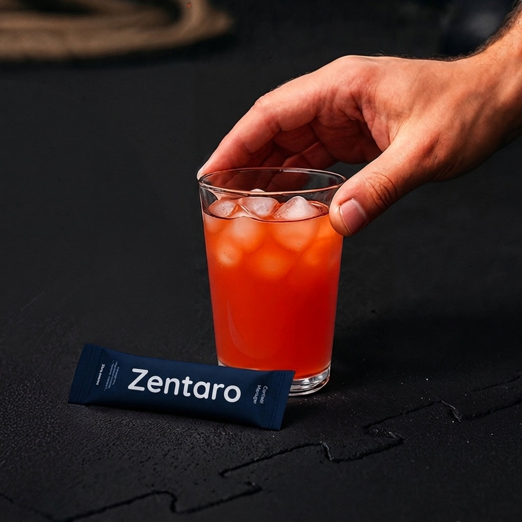 Zentaro Cortisol Manager Getränk