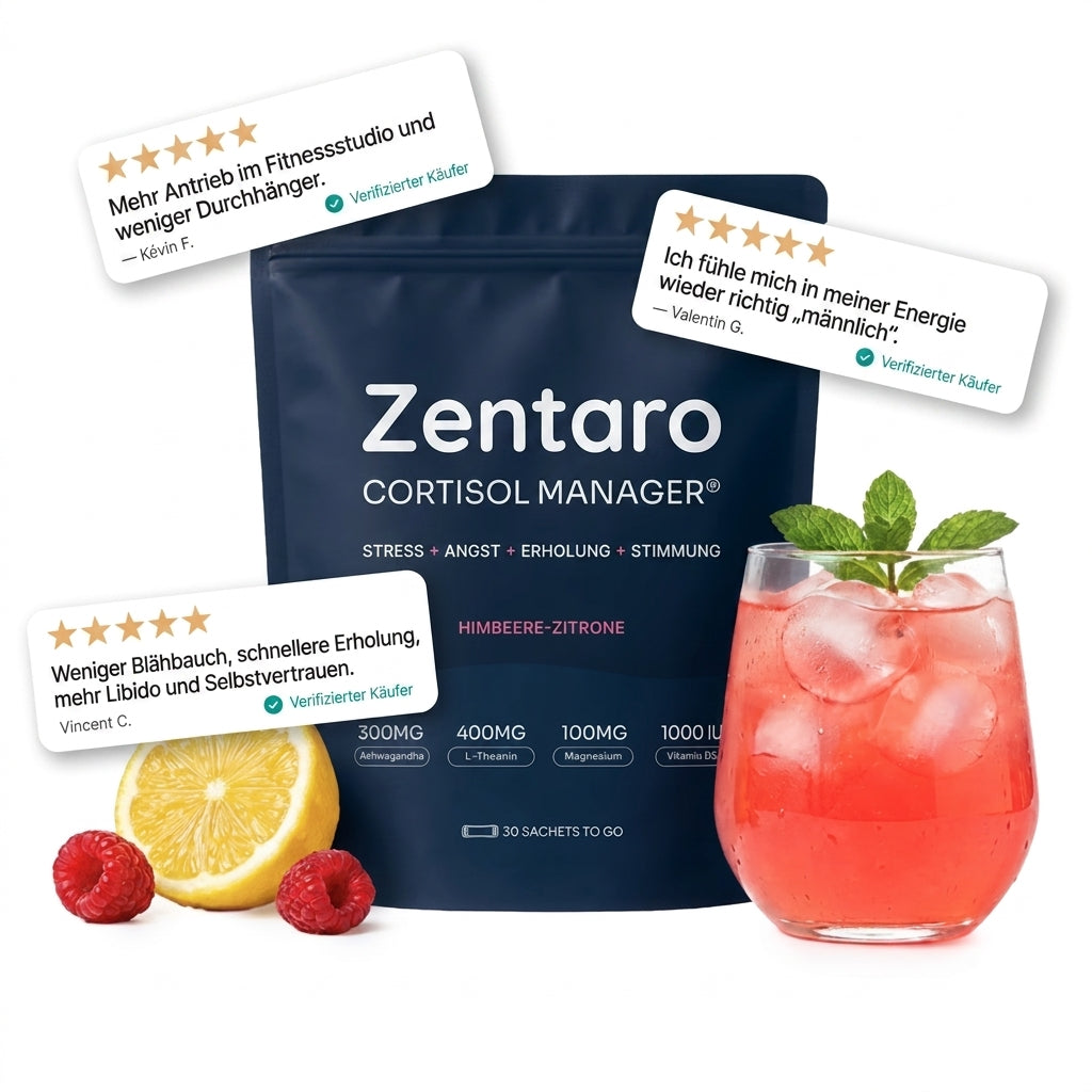 Cortisol manager