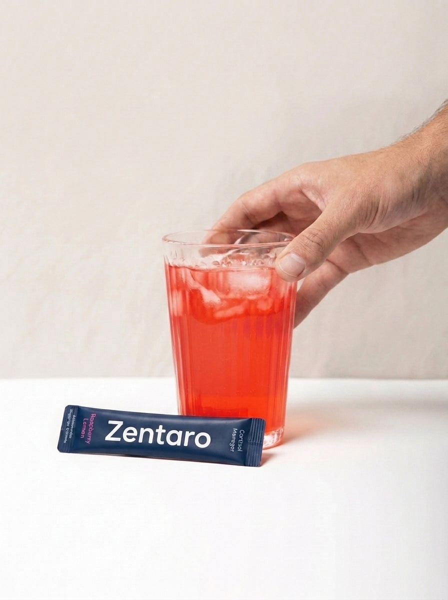 Zentaro Cortisol Manager Getränk